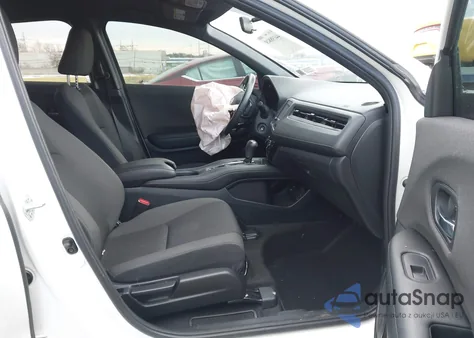 2021 Honda Hr-V Awd Sport из США, поврежденный, VIN 3CZRU6H1XMM749400